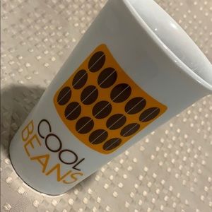 Cool Beans coffee mug
